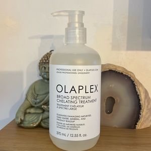 New OLAPLEX BROADCAST SPECTRUM CHELATING TREATMENT